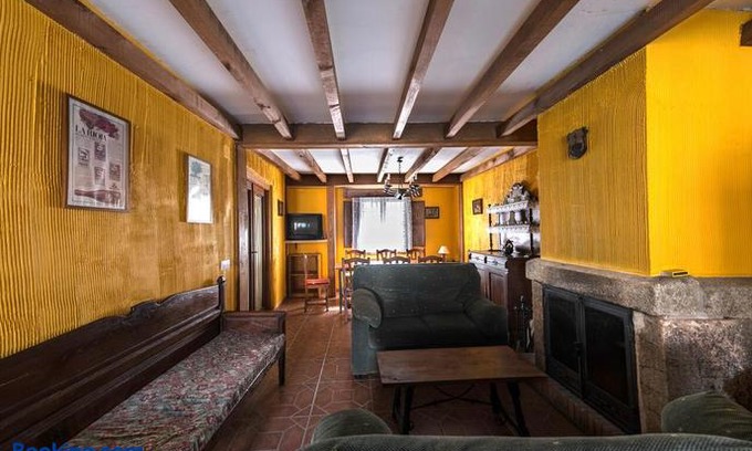 Barco De Avila House | Casa Rural la Casa Grande