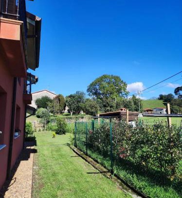 Luzmela Ski Chalet | Casa Rural La Churla en Mazcuerras