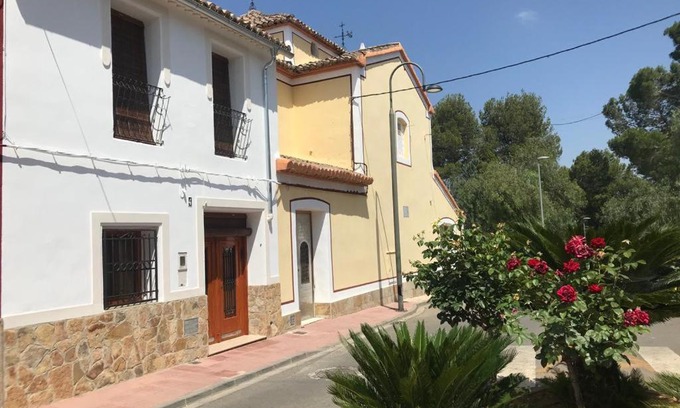 Anna House | Casa rural la ermita de Anna