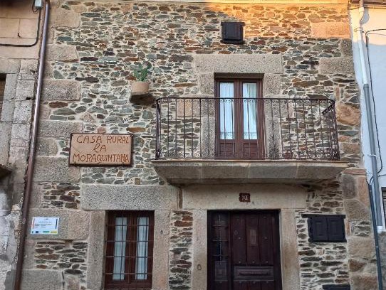 Santibanez el Bajo House | Casa Rural La Moraquintana