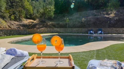 El Gastor Villa | Casa Rural Noa El Gastor by Ruralidays