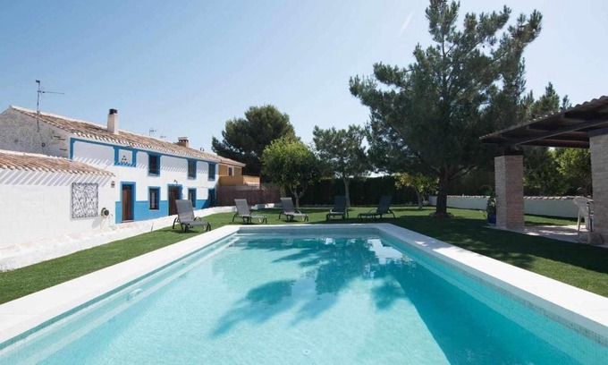 Caravaca de la Cruz House | Casa Rural Patitas Caravaca