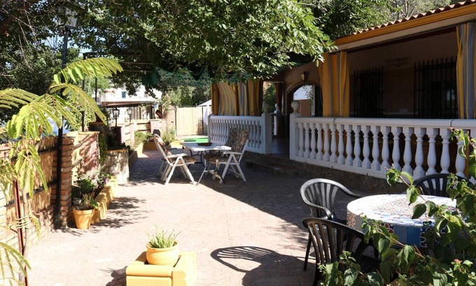 Cordoba Villa | Casa Rural, Piscina, Chimenea, Barbacoa