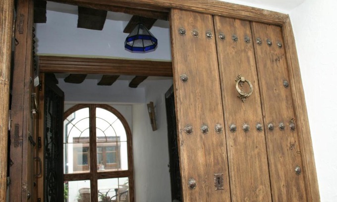 Barrio de la Villa House | Casa Rural Zambra