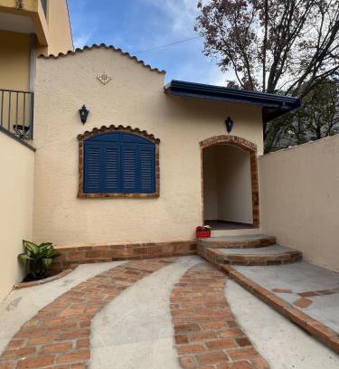 Jaguariuna Apartment | Casa Sabiá - Jaguariúna