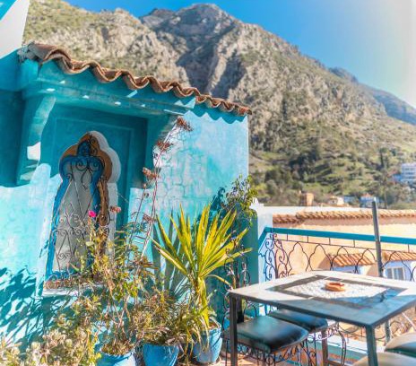 Medina of Chefchaouen House | Casa Sabila