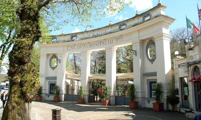 Fiuggi Apartment | Casa Salus Fiuggi Terme, golf, relax & much more