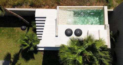 Brisas de Zicatela Villa | Casa SANA - OceanView - Infinity Pool- Luxury Villa