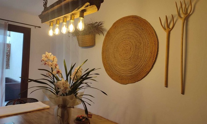 Teulada House | Casa Sant Vicent 63, between sea and mountains