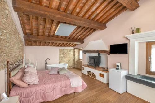 San Giovanni alla Vena House | Casa Serena