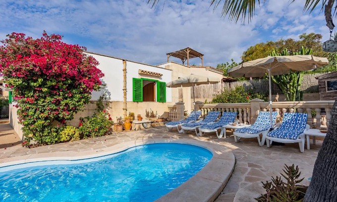 Cala Llombards House | Casa Sergi by dracmallorca