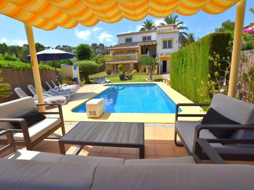 Javea Ski Chalet | Casa Setiro