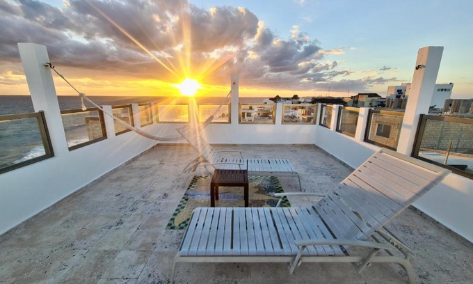 Centro - Supmza 001 Bed & Breakfast | Casa Sirena Hotel Isla Mujeres