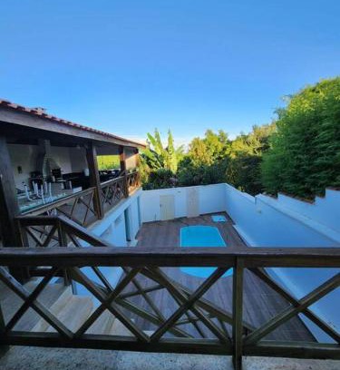 Aguas de Sao Pedro House | Casa Sobrado Águas de São Pedro