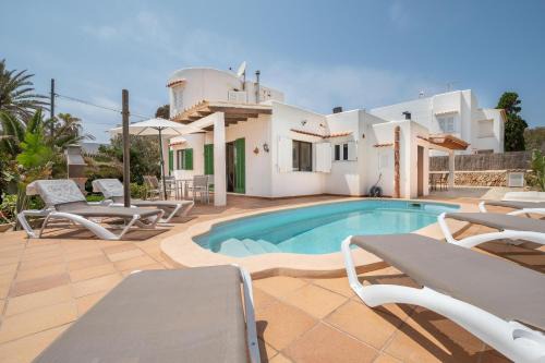 Cala d'Or Villa | Casa Sol Cala dor