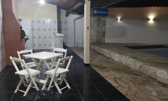 Itanhaem House | Casa Sol & Mar