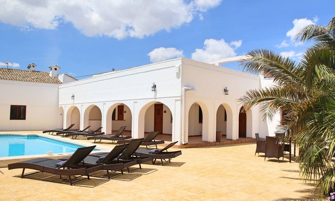 Villena Villa | Casa Solariega's luxurious Grand Villa in Villena