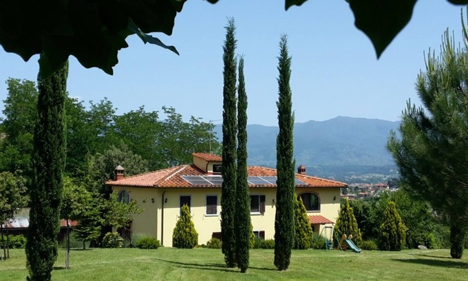 Figline e Incisa Valdarno House | CASA SOLEALTO - Cozy apartment in the countryside near Florence Arezzo and Siena