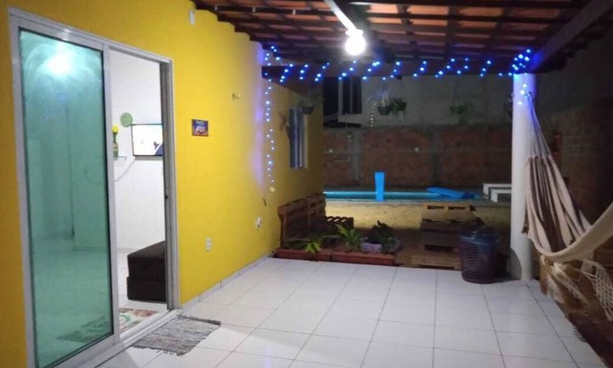 Icarai de Amontada House | Casa Sousa
