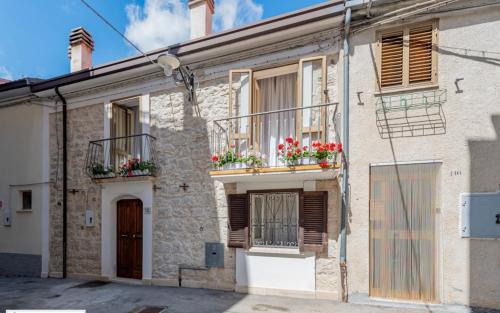 Gessopalena House | Casa Stanzian