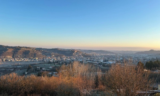 Canelli House | Casa Stella – Breathtaking Views and Tranquility Near Canelli