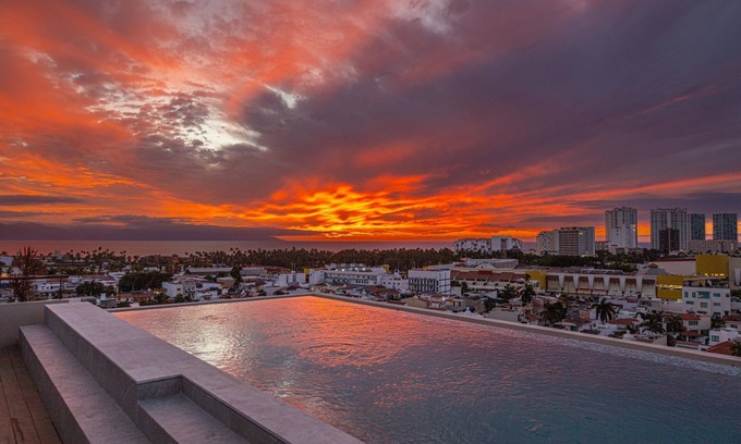 Fluvial Vallarta Condo | Casa Stephano - New Luxe Condo in Versalles. The Hidden Gem of Puerto Vallarta!