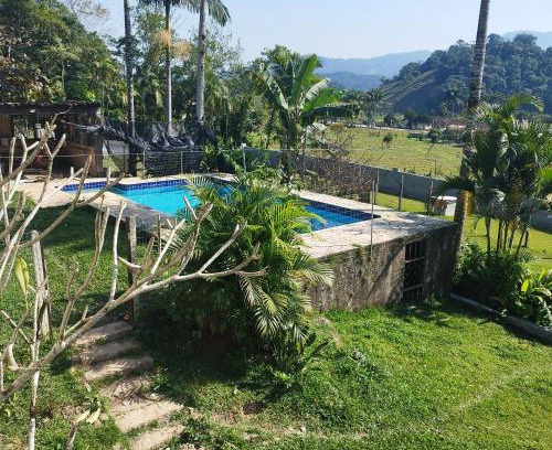 Pomerode House | Casa suíça suíte 4p nr3 master luxo