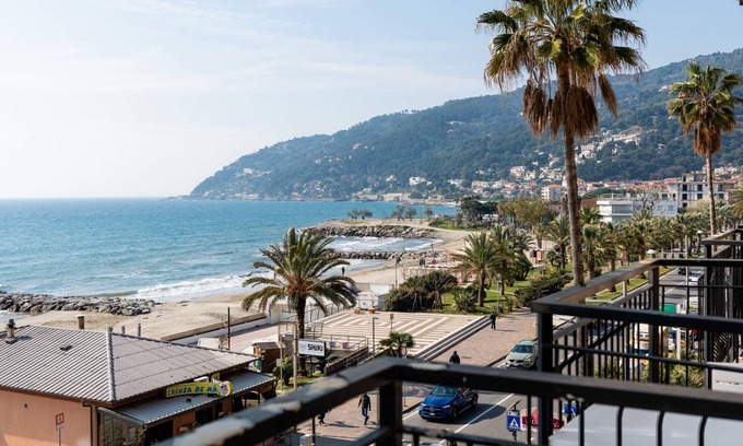 Marina di Andora Apartment | Casa sul Mare by Interhome
