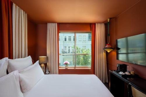 Tel Aviv City Center Hotel | Casa Suzanna Hotel Tel-Aviv קאסה סוזנה נחלת בנימין