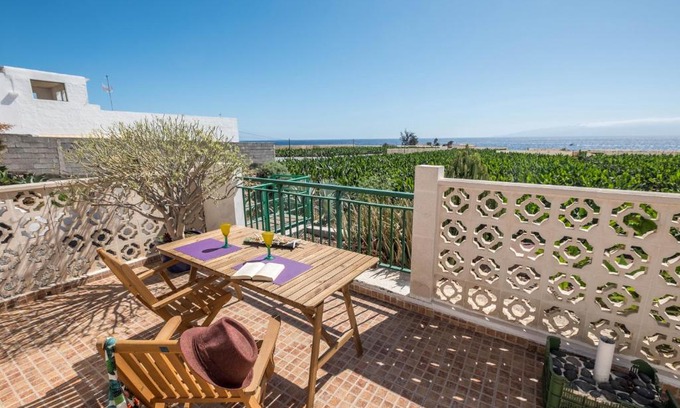 Alcala House | Casa Tabaiba - Villa Perenquén