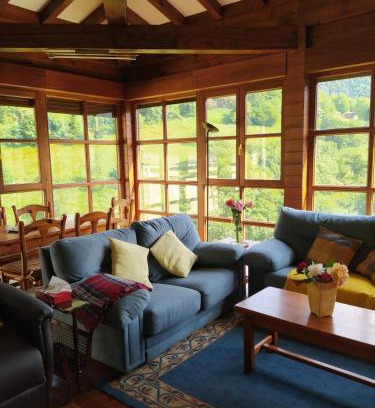 Meruja Ski Chalet | CASA TABLADO HELENA