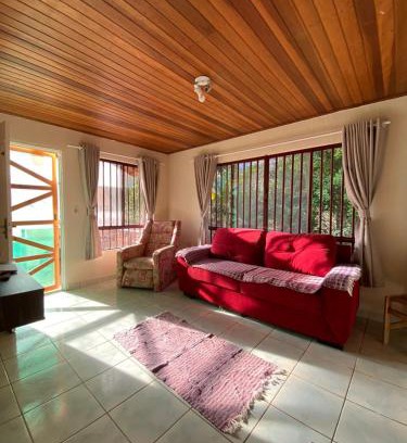 Sao Bento do Sapucai House | Casa Tapovan