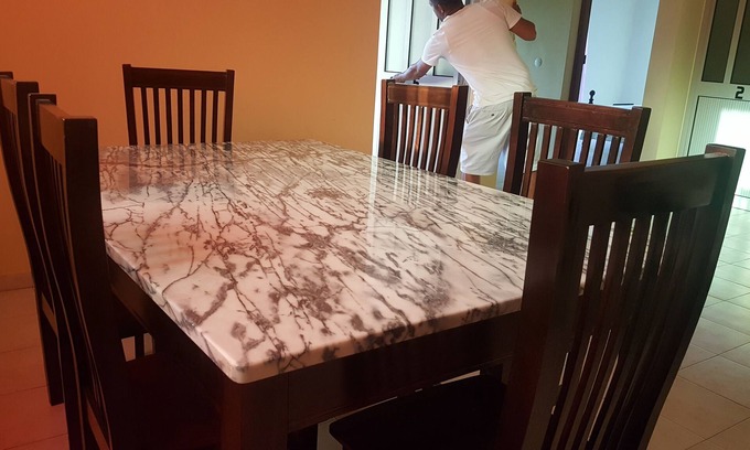 Baluarte House | Casa Tchichi