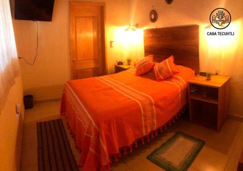 Tecpan de Galeana House | Casa Tecuhtli