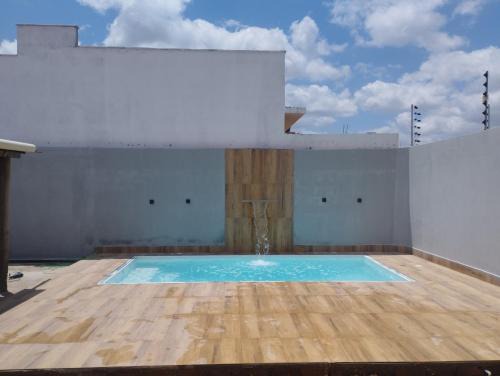 Tucano House | Casa temporada em Caldas do Jorro