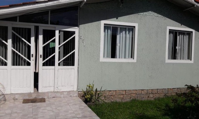 Capivari House | Casa temporada Lu