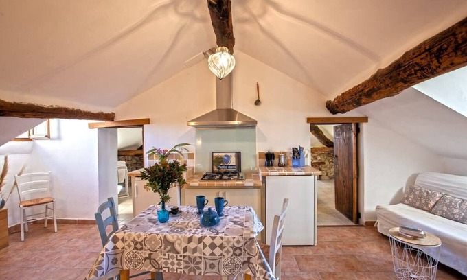 Santo-Pietro-di-Tenda Apartment | Casa Tenda