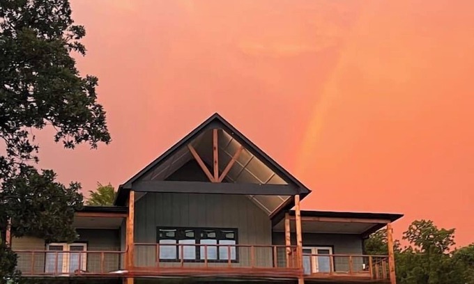 Eufaula House | Casa Terra Rossa del Sur