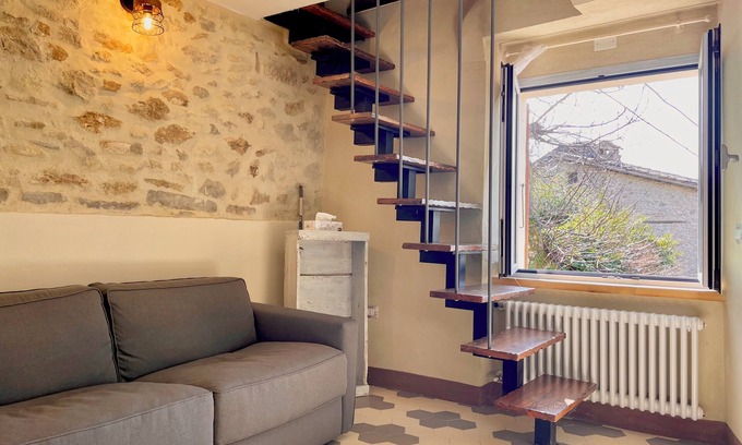 Pennabilli House | Casa tipica nel borgo - Casa Soemy