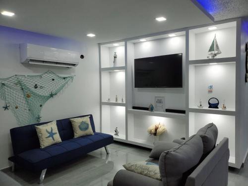 Quebrada Fajardo House | Casa Tortuga Solar Powered- Amazing location - 3 bedrooms house