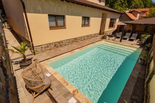 Medias Villa | Casa Transilvania - Pool & Sauna