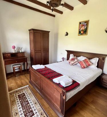 Horezu House | Casa Tudorescu