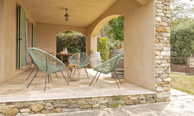 Barbaggio Apartment | Casa U Castagnettu