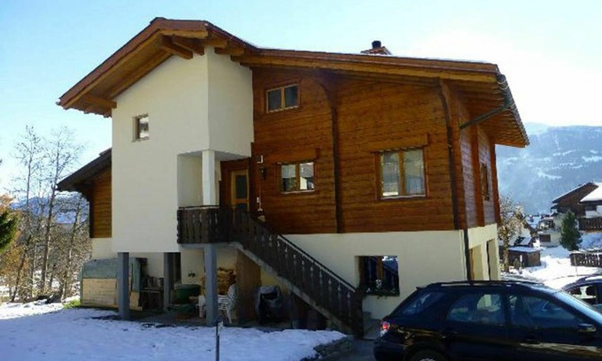 Laax Apartment | Casa Ual Capaul 676.1