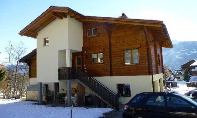 Laax Apartment | Casa Ual / Capaul