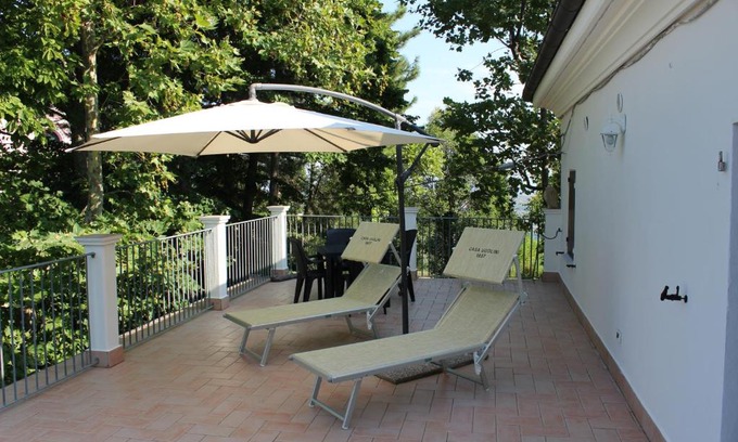 Montescudo House | Casa Ugolini since 1857