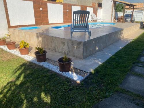 Tamoios House | Casa unamar, cabo frio - RJ