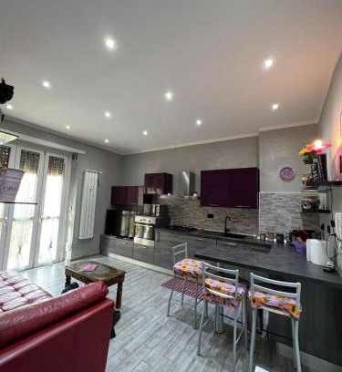 Venaria Reale Apartment | Casa Vacanza GLICINE