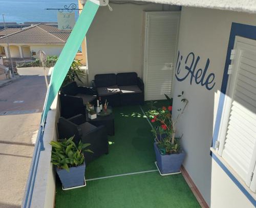 Castelsardo Historic Centre Apartment | Casa Vacanza LiHele - Locazione Turistica