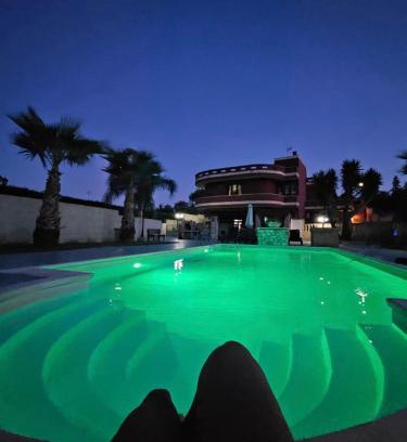 Ruffano House | Casa Vacanza Salento con PISCINA e BARBECUE